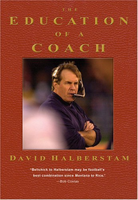 Cover for The Education of a Coach