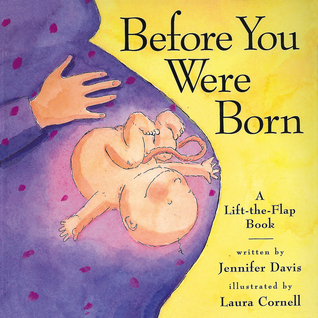 Cover for Before You Were Born