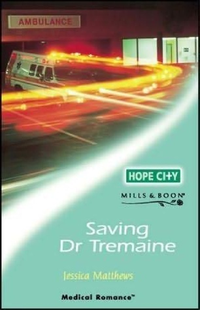 Cover for Saving Dr Tremaine
