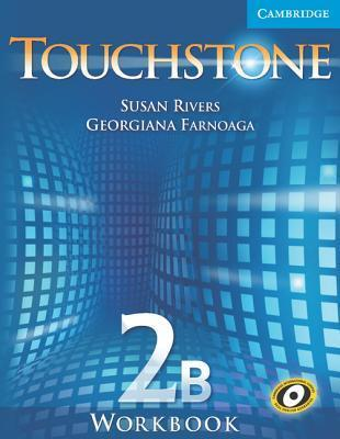 Cover for Touchstone, Workbook 2B
