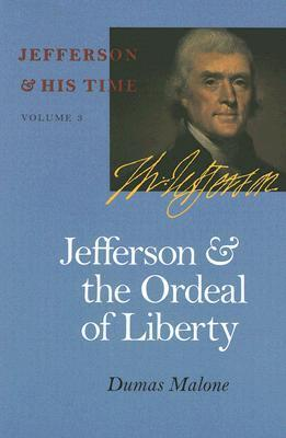 Cover for Jefferson And The Ordeal Of Liberty