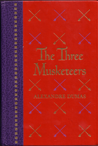 Cover for The Three Musketeers