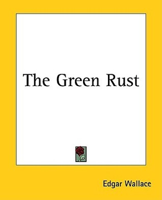 Cover for The Green Rust