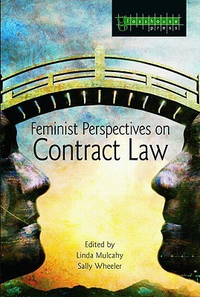 Cover for Feminist Perspectives on Contract Law