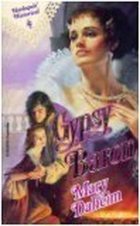 Cover for Gypsy Baron