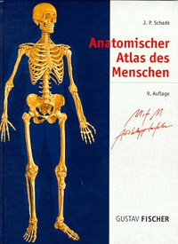 Cover for Anatomischer Atlas des Menschen