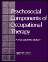 Cover for Psychosocial Components of Occupational Therapy