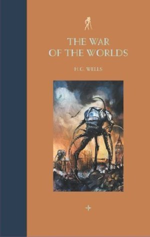 Cover for The War of the Worlds