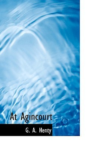 Cover for At Agincourt