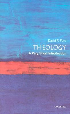 Cover for Theology: A Very Short Introduction