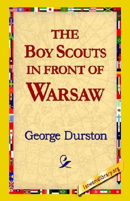 Cover for The Boy Scouts in Front of Warsaw