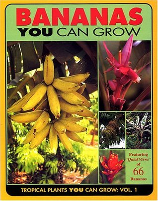 Cover for Bananas You Can Grow
