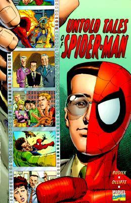 Cover for Untold Tales of Spider-Man