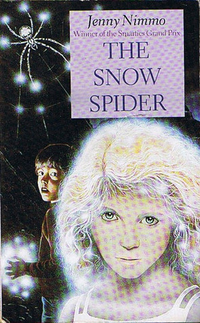 Cover for The Snow Spider