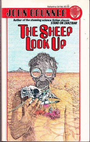 Cover for The Sheep Look Up