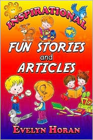 Cover for Inspirational Fun Stories And Articles