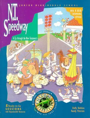 Cover for N.T. Speedway: A Zip Through the New Testament