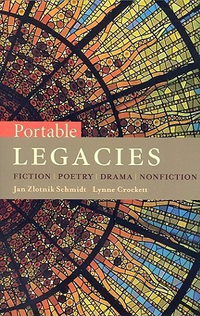 Cover for Portable Legacies: Fiction, Poetry, Drama, Nonfiction