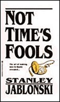 Cover for Not Time's Fools