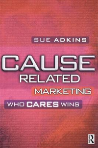 Cover for Cause Related Marketing