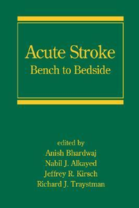 Cover for Acute Stroke: Bench to Bedside