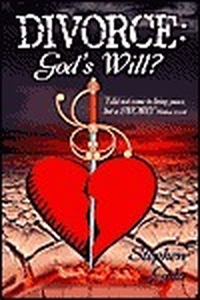 Cover for Divorce: God's Will?