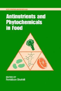 Cover for Antinutrients and Phytochemicals in Foods
