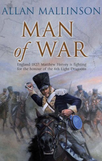 Cover for Man of War