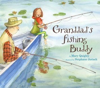 Cover for Granddad's Fishing Buddy
