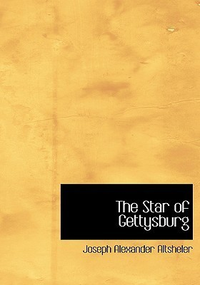 Cover for The Star of Gettysburg