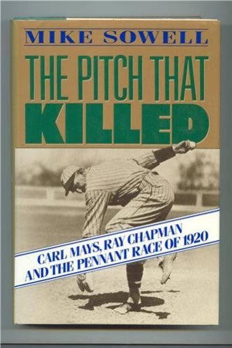 Cover for The Pitch That Killed