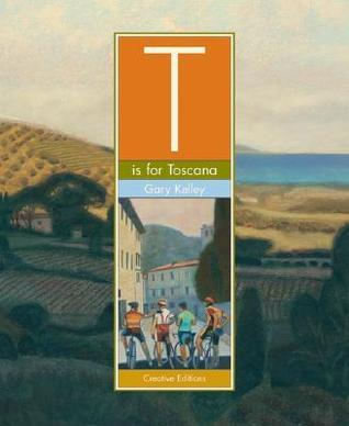 Cover for T Is for Toscana