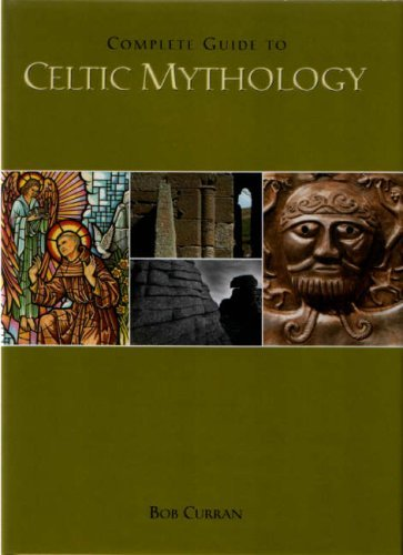 Cover for Complete Guide to Celtic Mythology
