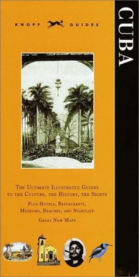 Cover for Knopf Guide: Cuba