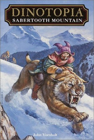 Cover for Sabertooth Mountain
