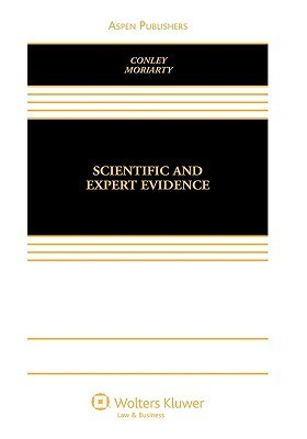 Cover for Scientific and Expert Evidence