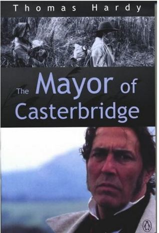 Cover for The Mayor of Casterbridge