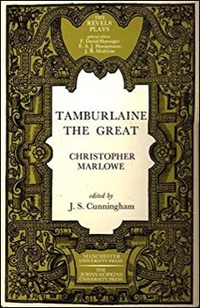 Cover for Tamburlaine the Great