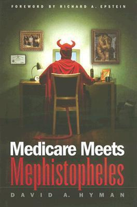 Cover for Medicare Meets Mephistopheles