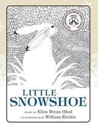 Cover for Little Snowshoe