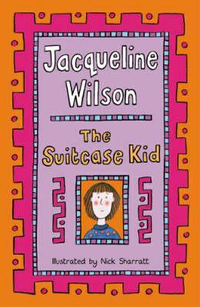 Cover for The Suitcase Kid Gift Edition