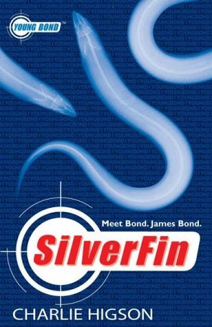 Cover for SilverFin