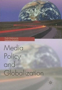 Cover for Media Policy and Globalization