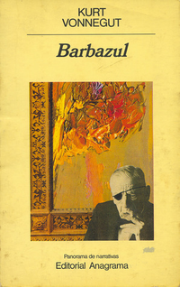 Cover for Barbazul
