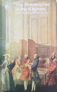 Cover for The Philosopher in the Kitchen