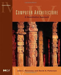 Cover for Computer Architecture: A Quantitative Approach