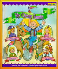 Cover for My Circus Family