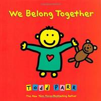 Cover for We Belong Together