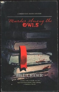Cover for Murder Among The OWLS