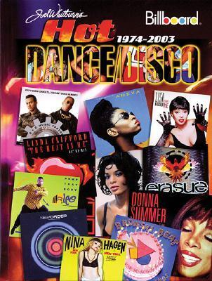 Cover for Billboard's Hot Dance/Disco 1974-2003